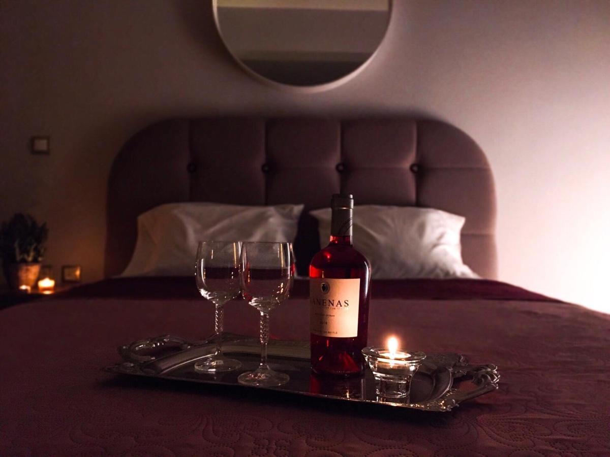 Εmerald Luxury Suite Θεσσαλονίκη Εξωτερικό φωτογραφία