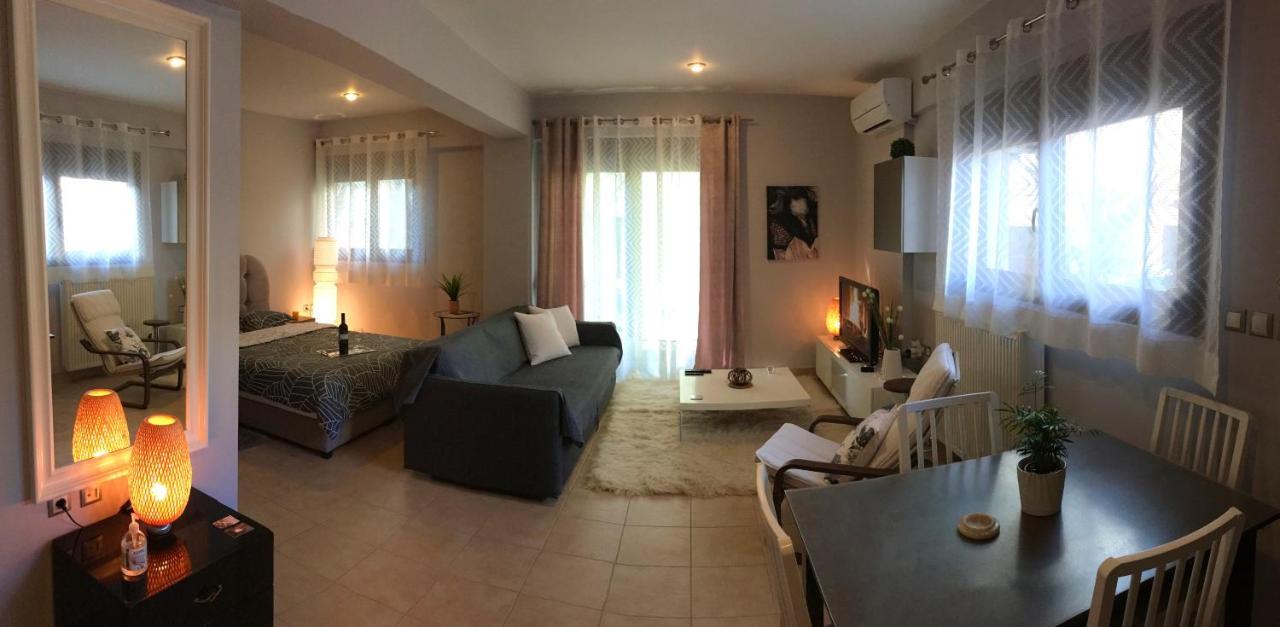Εmerald Luxury Suite Θεσσαλονίκη Εξωτερικό φωτογραφία